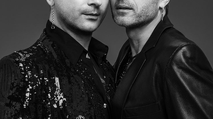 Salo & Jöback_show_pressbild_fotograf Nikola Stankovic
