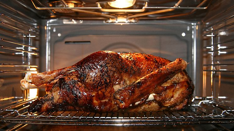 Sonnenstrom für die Weihnachtsgans: Die Energie für den Feiertagsbraten wird zunehmend dezentral erzeugt. Die Gänsebratenspitze am 25. Dezember verschwindet im Stromnetzbetrieb.
