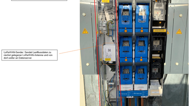 LoRaWan_Sender_Lastflussmessgerät