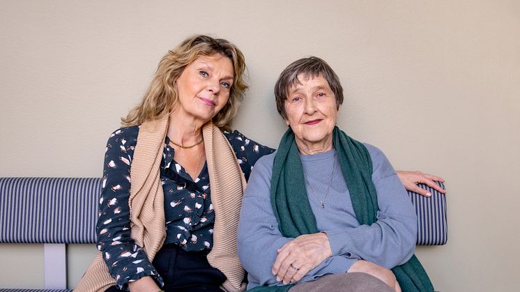 10-Lolo Amble och Gunilla Nyroos Foto Jonas Kündig