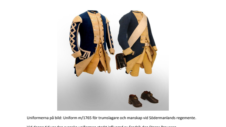 Armémuseum har byggt om 1000 kvm utställningar, öppnar 24 oktober