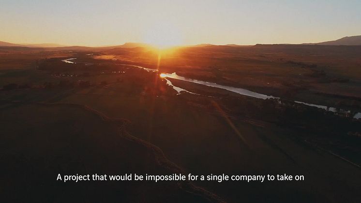 Building VINCI Energies in the Nordics