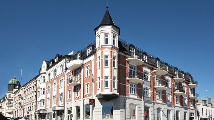 Clarion Collection Hotel Grand-gjovik