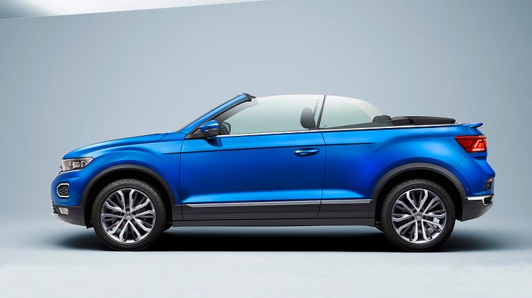 T-Roc Cabriolet