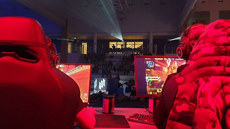 ​Autoexperten sponsrar Skol-SM i e-sport