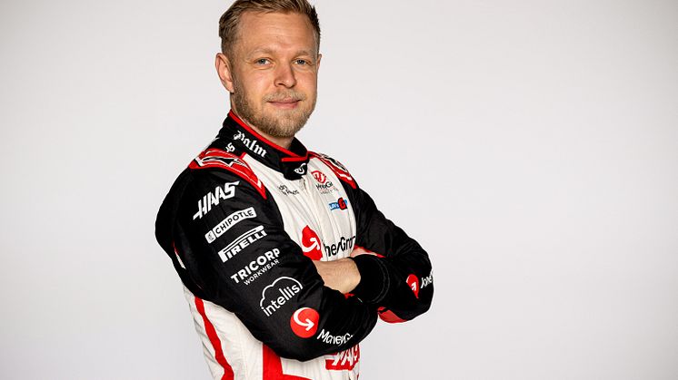 Kevin Magnussen