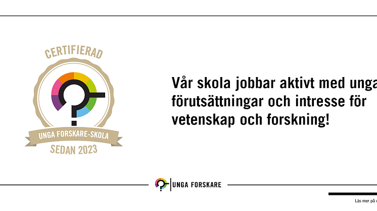 Unga forskare consensum