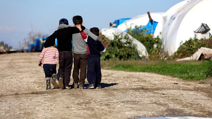 Trafficking av barn på flykt runt Medelhavet temat för 2020 års  Child 10 Awards –  som föregås av öppen nominering