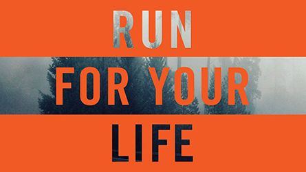Run for your life – upprop 