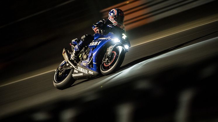 世界耐久選手権 EWC　Rd.02　4月20-21日　フランス