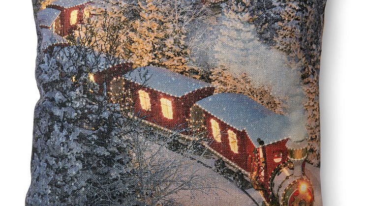 Christmas train_199kr