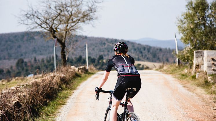 Belle jersey, Belle BIB shorts