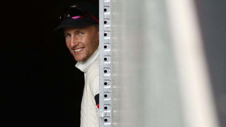England captain Joe Root