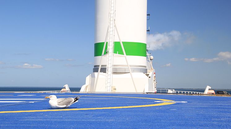   Scandlines fährt planmäßig und immer grüner weiter – Corona hin oder her
