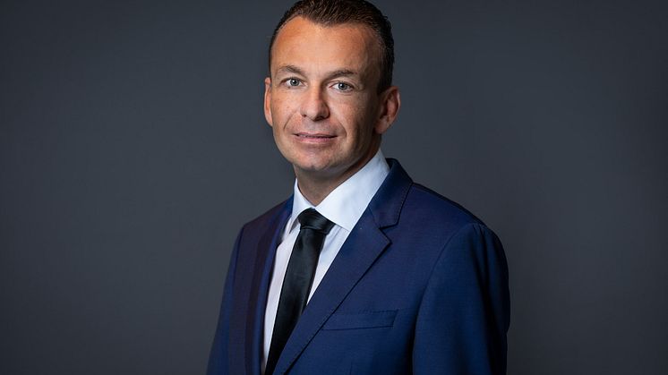 Wojciech Wondell COO på Titania