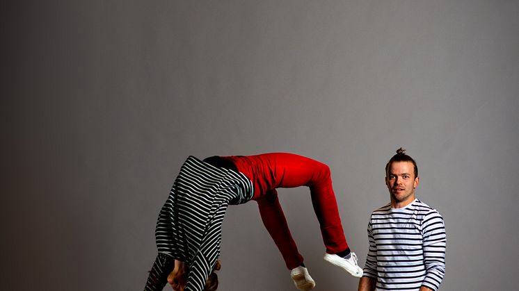 The Red Pants Show