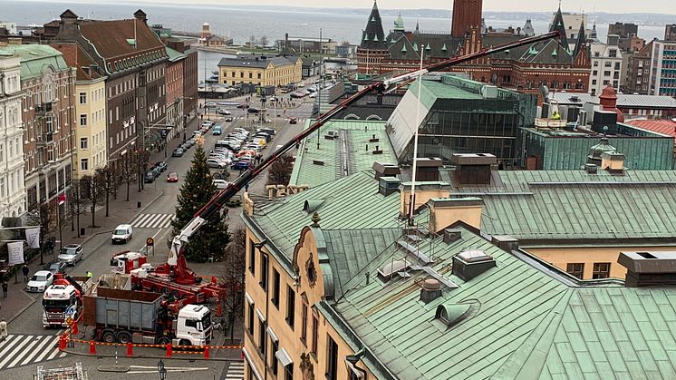 Consat Sustainable Energy Systems lyckas nå rekordstor energibesparing