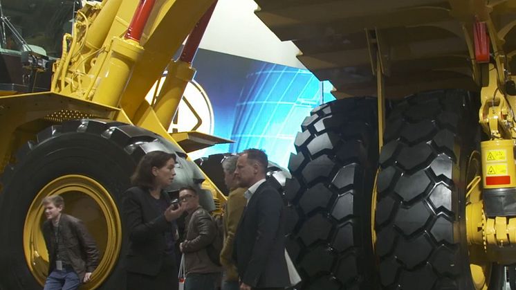 bauma  Berichterstattung