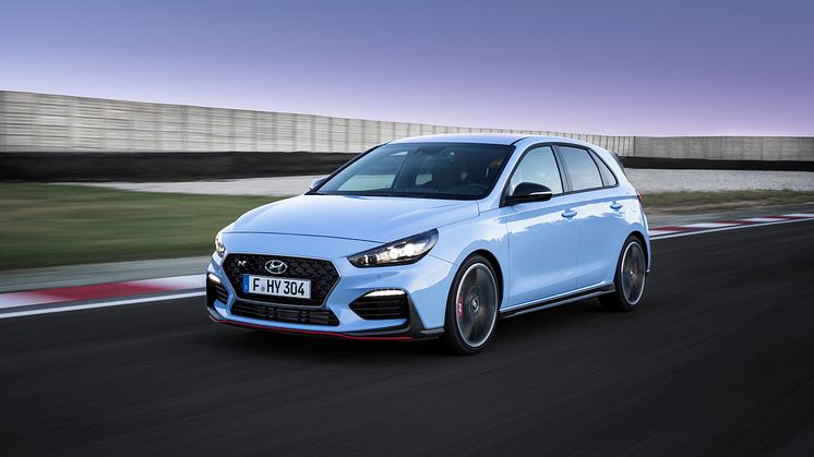 Hyundai utfordrer med sportsbil til under en halv million