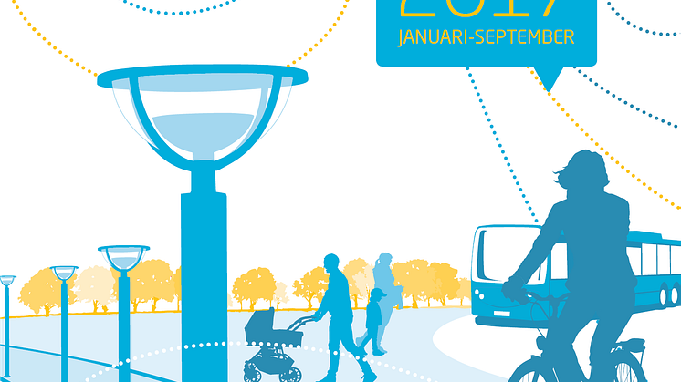 Kraftringens finansiella rapport för januari-september visar positiv utveckling