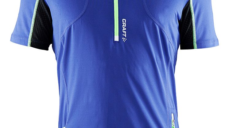 Craft trail short sleeve, herr