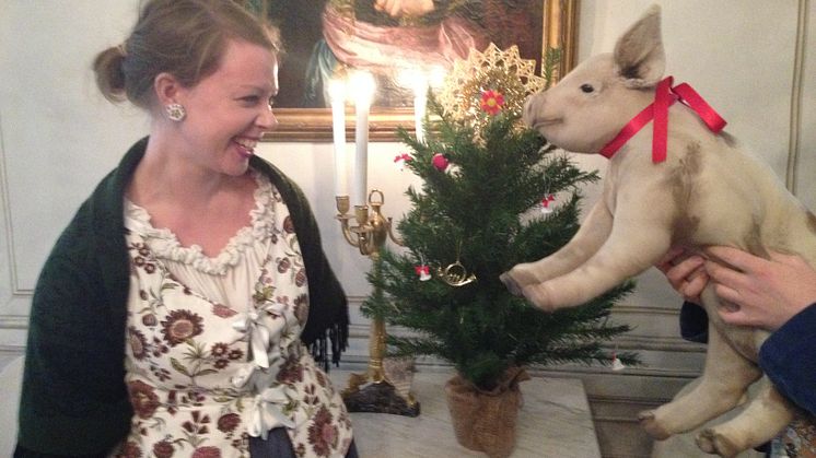 Jul med Gustav III