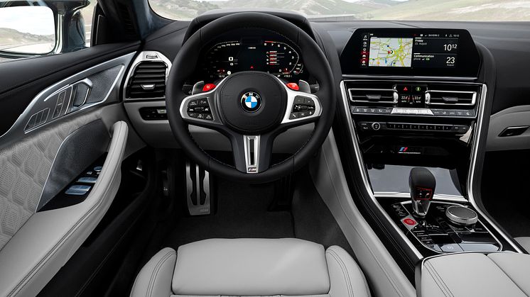 BMW M8 Gran Coupe