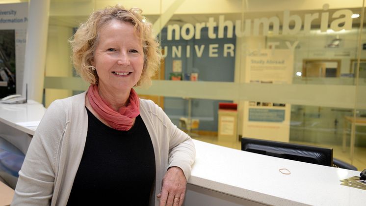Carol Boothby, Director of Northumbria University's Student Law Office