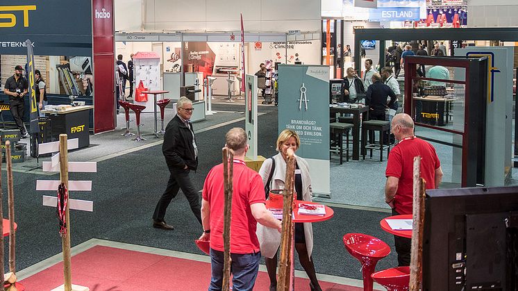 Weland AS på Bygg Reis Deg 2019