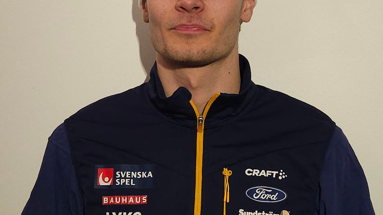 Rikard Vestin, Sollefteå Skidor IF