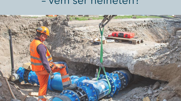 En läcka i taget – vem ser helheten H1 2022