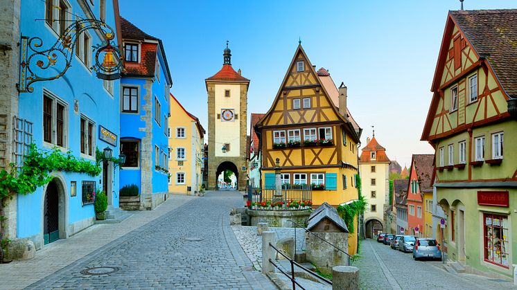 Rothenburg ob der Tauber