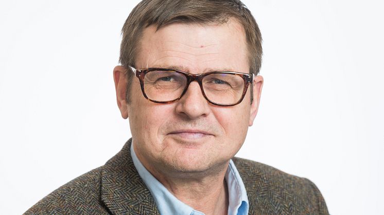 Mikael Benson professor LiU