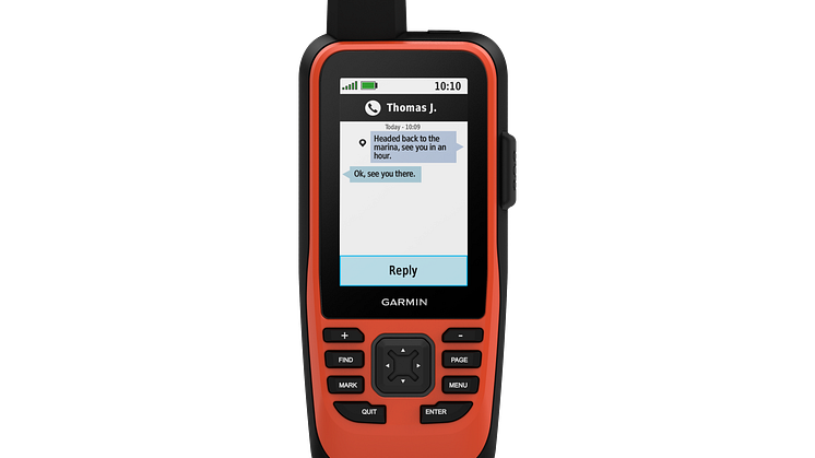 GPSMAP86i