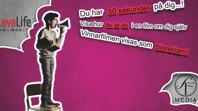 Studiefrämjandet stöttar filmtävling i regionen