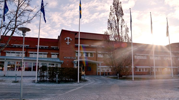 Norrtälje kommun prisas för näringslivstillväxt