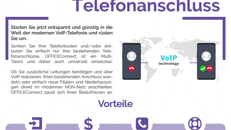 outbox AG - Produktflyer OFFICEConnect
