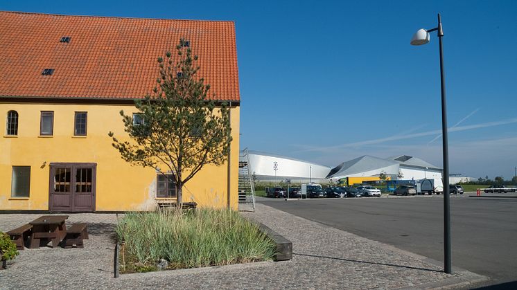 Bryggergården 3