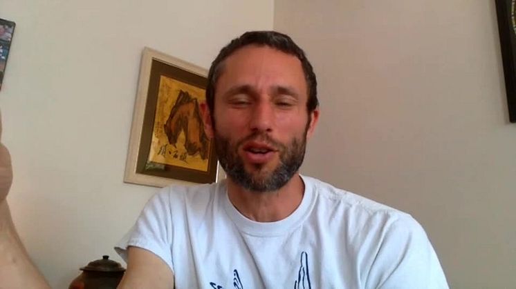 Charles Eisenstein tillbaka i Sverige! Keynote speaker på European Ecovillage Conference 16-20 juli. Kom du också och medskapa den framtid du vill ha.