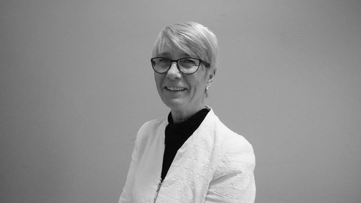 Jeanette Andersson - New Senior Graphic Designer and Final Artist at Open Communications