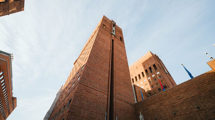 OHF Oslo rådhus