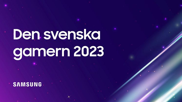 Nästan hälften av svenskarna kan räknas som gamers