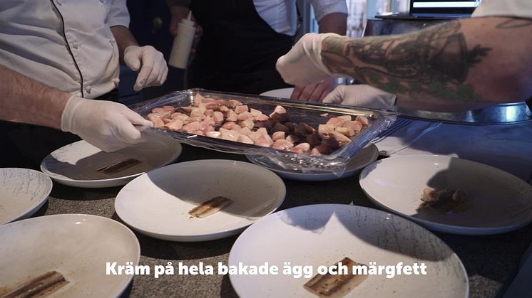 Orkla Foods Sverige gästar Musselbaren