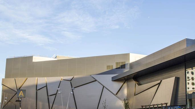 Mall of Scandinavia - storleken den främsta utmaningen
