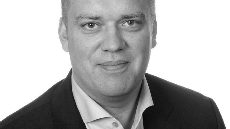 Jesper Olesen er ny hoteldirektør på Comfort Hotel Vesterbro