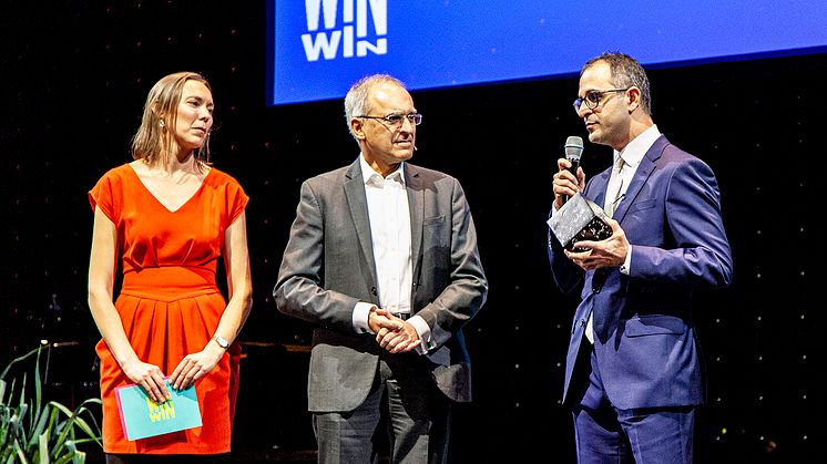 Arash Derambarsh Emma Dalväg Pavan Suhkdev_Kamran Rahimian