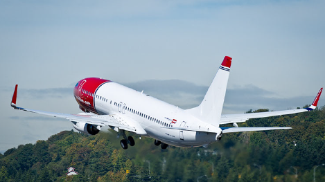 Norwegian mottok fabrikknytt fly nummer 50