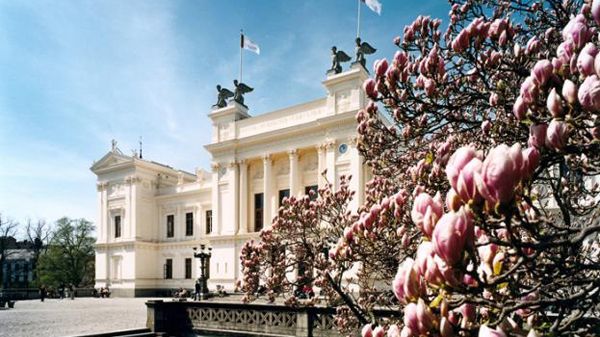 Lotta Törner ingår i Lunds Universitets näringslivsråd