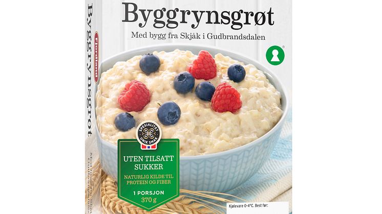 Byggrynsgrøt