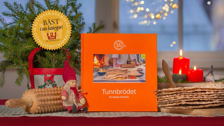 Tunnbrödet - en läcker historia_Jul